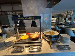 -北京港澳中心瑞士酒店·瑞士咖啡厅·自助餐