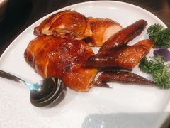 古法脆皮烧鸡-万丽轩·粤菜(王府井金茂万丽酒店)
