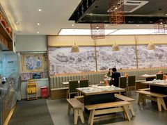 大堂-羊故事·西北融合菜(华侨城店)