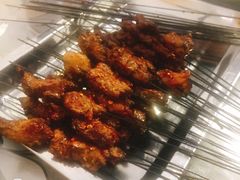 -清真·马峰烤肉(小学习北巷店)