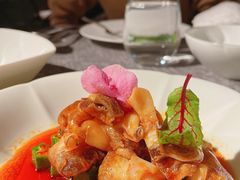 酱汁帝王螺-临江宴(陆家嘴店)