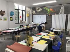 -涂兰朵国际儿童美术馆
