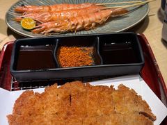 厚切炸猪排-沼津港精致料理·寿喜烧·烧鸟(漕河泾印象城店)