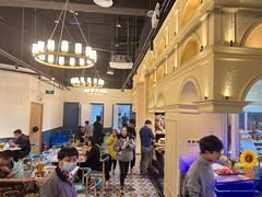 大堂-罗马假日海鲜自助餐厅(星湖广场店)