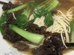 江南红烧仔排面-牛吃草牛杂面(天一店)