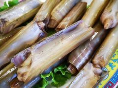 -清真马家美食城•海鲜•青岛菜•火锅(延安三路店)