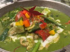 -芭札·Thai泰国餐厅(同和金铂天地店)