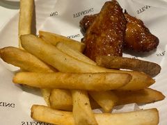 -Steaking·食间牛排(和平店)