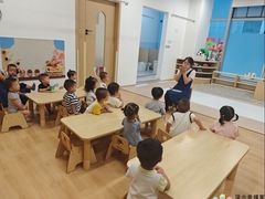 -深业幸福家托育·早教(深业U中心园)