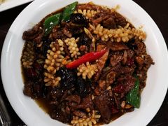 -刘胖子家常菜·蹄花焖藕(中南店)