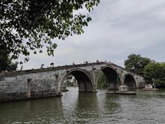 -运河游船(武林门码头)