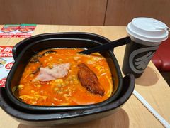 -阿香米线(龙岗万科广场店)