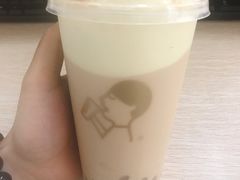 -喜茶(青岛金狮广场店)