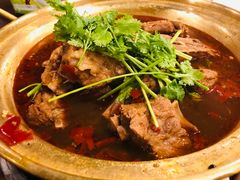 -友乐居羊蝎子(西直门店)