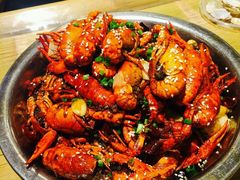 -可可大虾武汉土菜大排档(万松园1店)