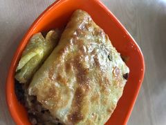 三鲜豆皮-德泓面馆(颐高店)