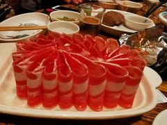 -额尔敦传统涮(公园西路店)