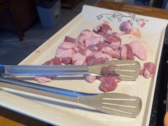 -刘记大块烤羊腿餐吧(北沙滩店)