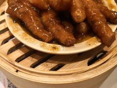 九层塔豉汁凤爪-蔡澜点心·粤菜(丽泽天街店)