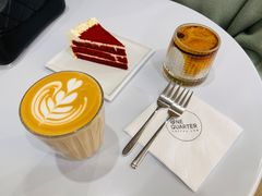 -1/4 ONE QUARTER COFFEE LAB(朝阳大悦城店)