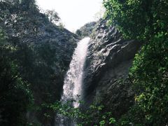 -雁荡山三折瀑景区