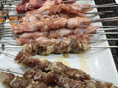 -白玉·朝鲜族烤串(南山店)