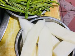 干贡菜-渝味黄姐火锅(黄泥村店)