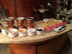 -北京港澳中心瑞士酒店·瑞士咖啡厅·自助餐