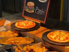 -解放碑威斯汀酒店-知味国际美食餐厅