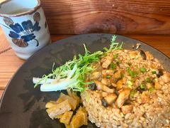 鳗鱼炒饭-原田新料理(1912店)