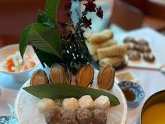 -香守·花胶鸡海鲜火锅(JW万豪店)