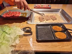 -新石器烤肉(南站店)