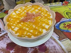 杨枝甘露配雪糕-甜心妈妈·榴莲星级糖水(北京路总店)