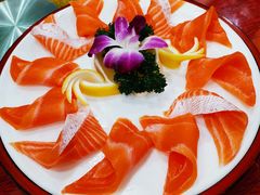 -寻味顺德·南记酒家·传统顺德菜·鱼生(广源路店)