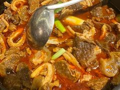 -肖记公安牛肉鱼杂馆· 省级非物质文化遗产(仁和路店)