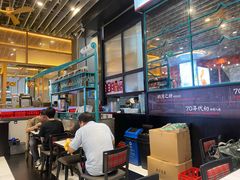 -肥汁米蘭香港米线(长宁来福士店)