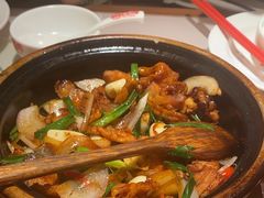 -恭喜上堓砂锅焗·海鲜大排档(闵行龙湖店)