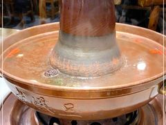 -京门老爆三·铜锅涮肉 爆肚(望京店)