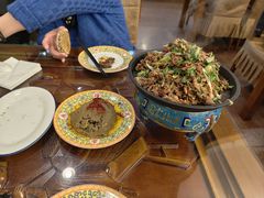 -烤肉季饭庄