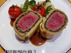 -JANS意式简餐厅·惠灵顿牛排