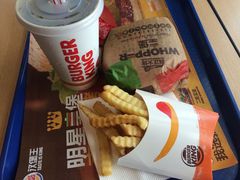 -汉堡王(北京三里屯购物中心)