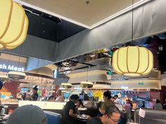 -東盛炭烤自助料理(玄武招商花园城店)