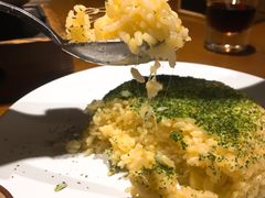 海苔芝士蛋炒饭套餐-十二舍·湯物素煮(江泰潤政店)