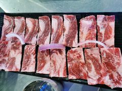 -老安火盆烤肉(金寨路店)