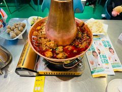 -0317火锅鸡·清真(正达店)
