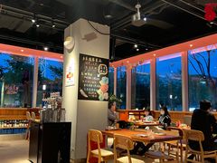 -人间酒暖·Go blanc·烧鸟·深夜食堂(陆家嘴店)