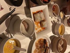 -上海金桥红枫万豪酒店-万豪中餐厅