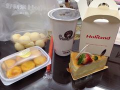 -好利来(彩香店)