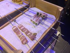 -很久以前羊肉串(大华三路店)