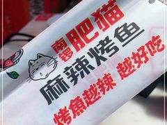 -南锣肥猫·麻辣烤鱼·15年现烤现卖(通州领展店)
